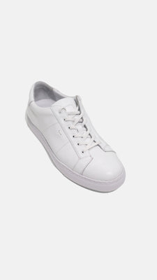 Classic Leather White Sneakers