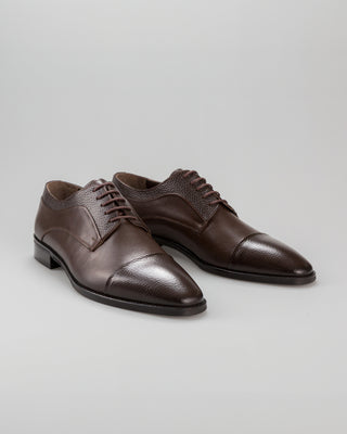 Formal Dark Brown Shoes
