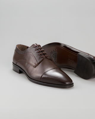 Formal Dark Brown Shoes