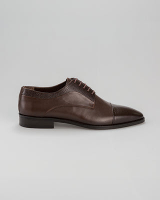 Formal Dark Brown Shoes