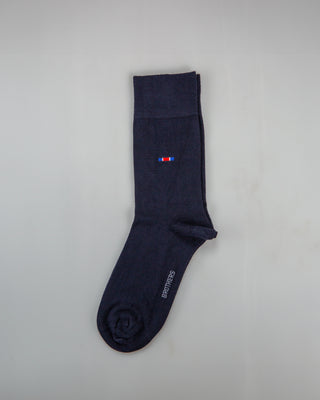 Navy Blue Socks