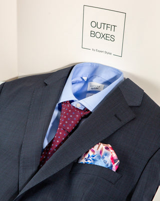 Blue Formal Shirt