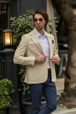 Slim Fit Long Sleeve White Shirt