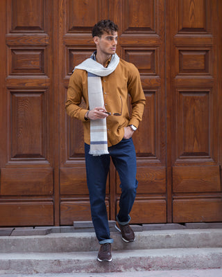 Dark Blue Slim Fit Jeans