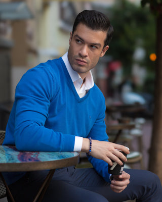 Slim Fit Long Sleeve White Shirt