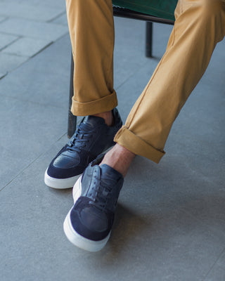 Ochre Slim-Fit Pant