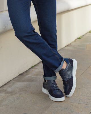 Dark Blue Slim Fit Jeans