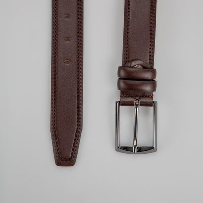 Formal brown belt